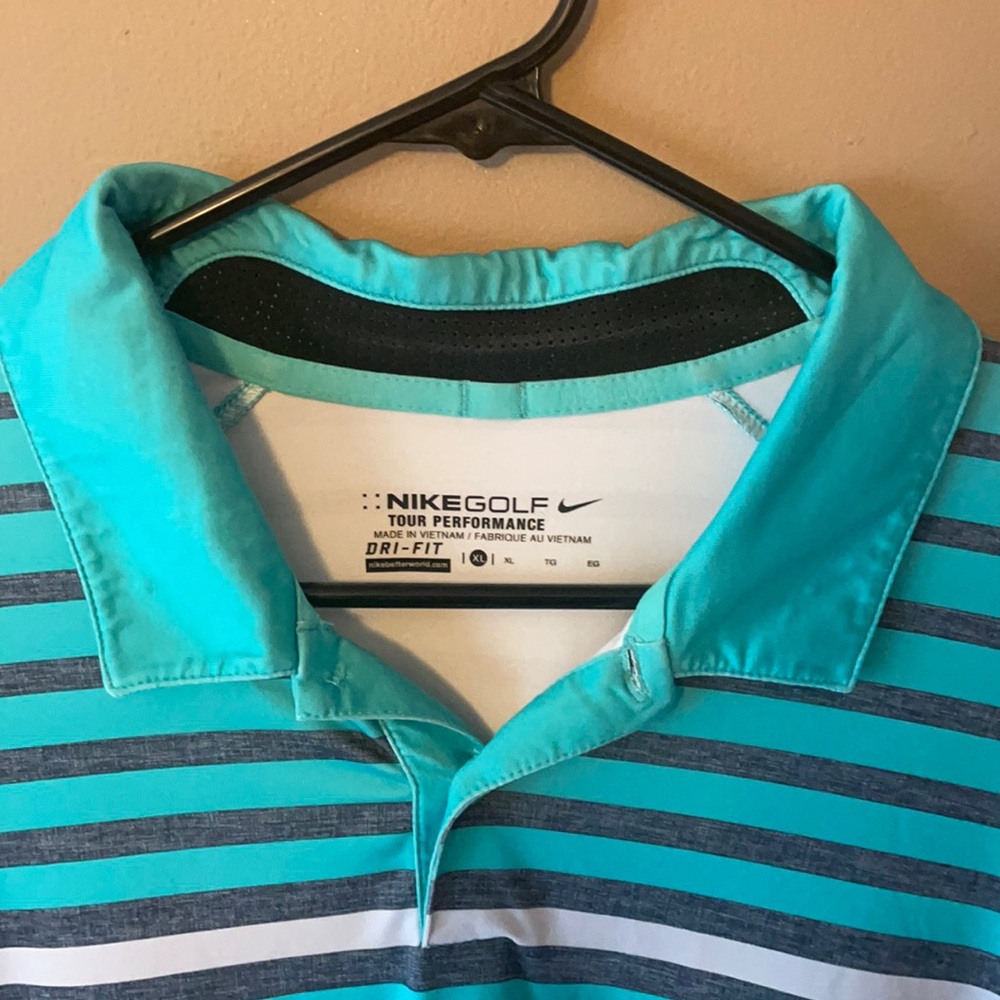 NIKE GOLF TOUR PERFORMANCE, DRI-FIT Golf Polo
